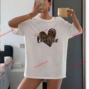 LEOPAR DESENLİ BE MİNE