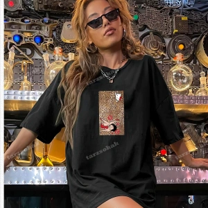 LEOPAR DESENLİ BETTY HELLO