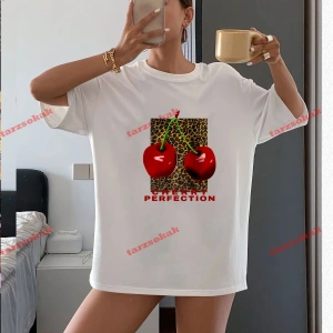 LEOPAR DESENLİ CHERRY 1