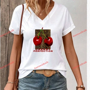 LEOPAR DESENLİ CHERRY 1