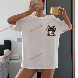 LEOPAR DESENLİ CRAZZY