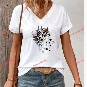 LEOPAR DESENLİ HEAT