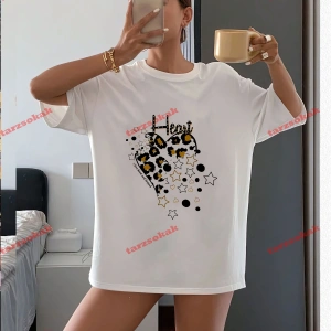 LEOPAR DESENLİ HEAT