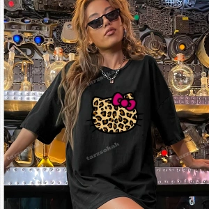 LEOPAR DESENLİ HELLO 3