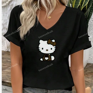 LEOPAR DESENLİ HELO KİTY 2