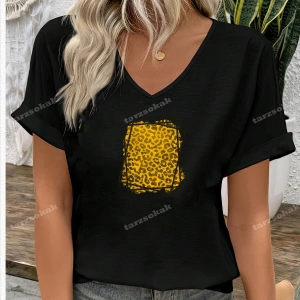 LEOPAR DESENLİ KARE