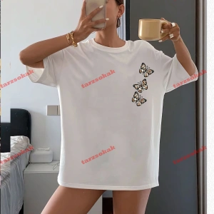 LEOPAR DESENLİ KELEBEK 1