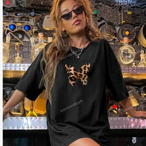 LEOPAR DESENLİ KELEBEK 2