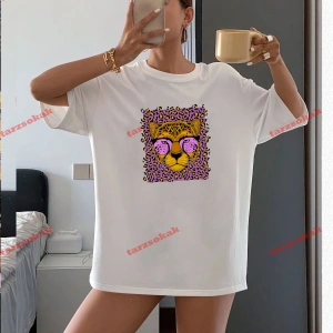 LEOPAR DESENLİ LEOPAR