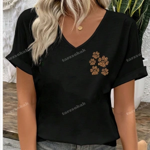 LEOPAR DESENLİ PETİLER