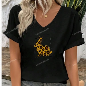 LEOPAR DESENLİ TAVŞAN