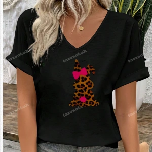 LEOPAR DESENLİ TAVŞAN BUNNY