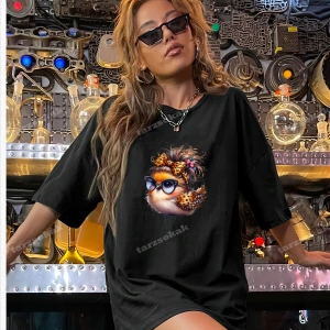 LEOPAR DESENLİ TEYZOŞ