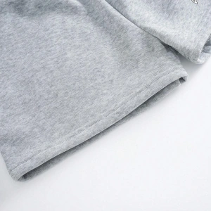 Letter & Basketball Print Drawstring Waist Şort