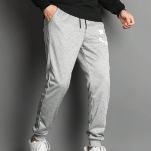 Letter Cartoon Graphic Drawstring Waist Eşofman Altı