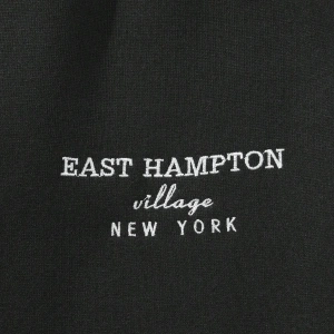 Letter Embroidery Thermal Lined 4 Mevsim Eşofman