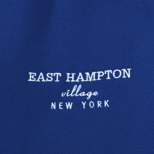 Letter Embroidery Thermal Lined 4 Mevsim Eşofman