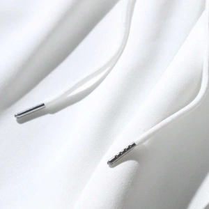 Letter Graphic Drawstring Waist Eşofman Altı