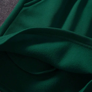 Letter Graphic Drawstring Waist Track Şort