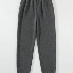 Letter Graphic Thermal Lined 4 Mevsim Eşofman