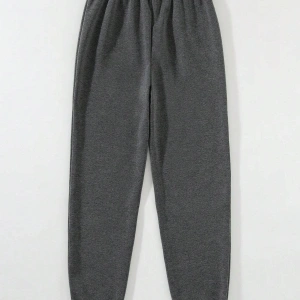 Letter Graphic Thermal Lined 4 Mevsim Eşofman