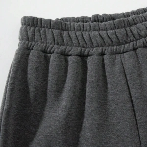 Letter Graphic Thermal Lined 4 Mevsim Eşofman