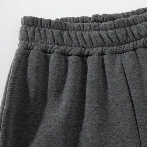 Letter Graphic Thermal Lined 4 Mevsim Eşofman