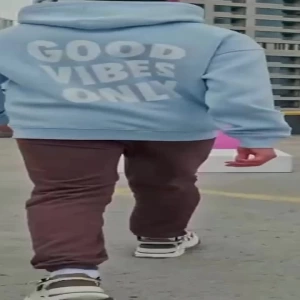 Lil Peep Hoodie Siyah