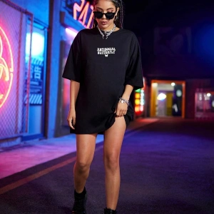 Logo Baskılı Beyaz Tişört Antisocial Butterfly