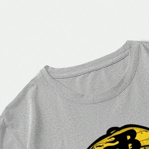 Lonblece 2li Erkek Karikatür Baskılı Kısa Kollu Tişört Şort Takımı