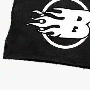 Lonblece 2li Erkek Karikatür Baskılı Kısa Kollu Tişört Şort Takımı