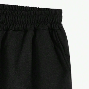 Lonblece 2li Erkek Karikatür Baskılı Kısa Kollu Tişört Şort Takımı