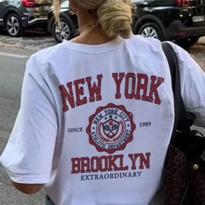London Print Yazlık Bayan %100 Pamuklu Kısa Kollu, Günlük Kadın Giyim, Günlük Yazlık Giyim, Y