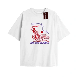 Long Live Cowgirls COWBOY 31