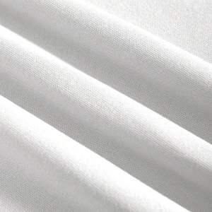 LUNE Cartoon Cat Print Lined Sweatshirt Beyaz