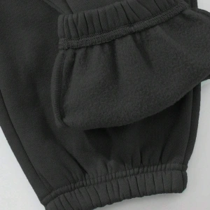 LUNE Letter Graphic Thermal Lined 4 Mevsim Eşofman