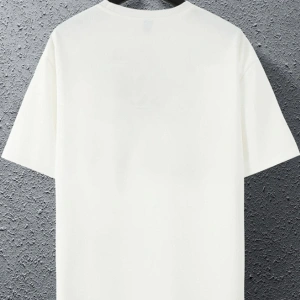 macklin Unisex Kadın Erkek Astronot Futbolcu Baskılı Oversize Tshirt Ve Şort Eşofman Takımı m