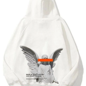 Made In Disintegration Antrasit Unisex Sweatshirt Gri