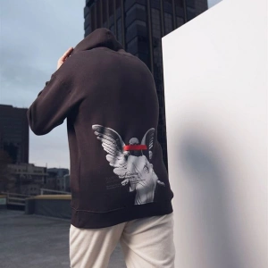 Made In Disintegration Antrasit Unisex Sweatshirt Gri