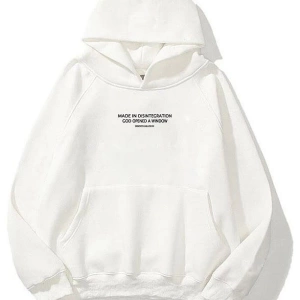 Made In Disintegration Antrasit Unisex Sweatshirt Gri
