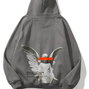 Made In Disintegration Beyaz Unisex Sweatshirt