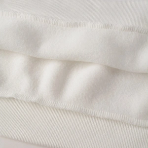 Manfinity EMRG Cartoon And Slogan Graphic Sweatshirt Beyaz