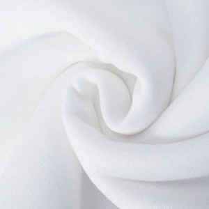 Manfinity EMRG Figure & Letter Graphic Sweatshirt Beyaz