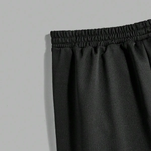 Manfinity Homme 2li Erkek Günlük Basit Kısa Kollu Tişört Ve Şort Takımı