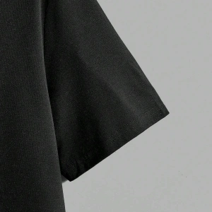 Manfinity Homme 2li Erkek Günlük Basit Kısa Kollu Tişört Ve Şort Takımı