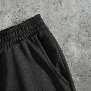 Manfinity Homme 2li Erkek Günlük Basit Kısa Kollu Tişört Ve Şort Takımı