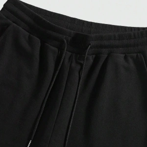 Manfinity Homme 2li Erkek Günlük Basit Kısa Kollu Tişört Ve Şort Takımı