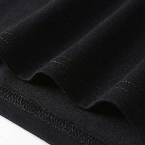 Manfinity Homme 2li Erkek Günlük Basit Kısa Kollu Tişört Ve Şort Takımı