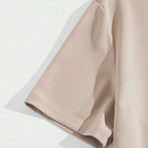 Manfinity Homme Casual College Style Tipografi Tişört ve Şort Takımı