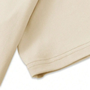 Manfinity Homme Erkek Basit Harfli Grafik Tişört ve Şort Takımı